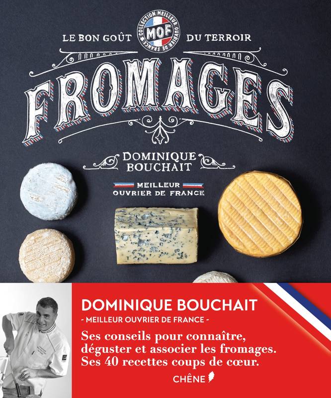 Fromages Dominique Bouchait MOF