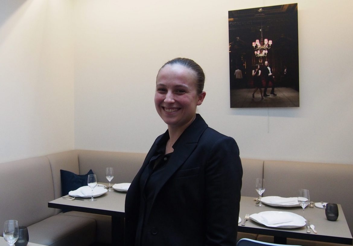 YO ? Le challenge de Diane Blanch à La Scène Thélème