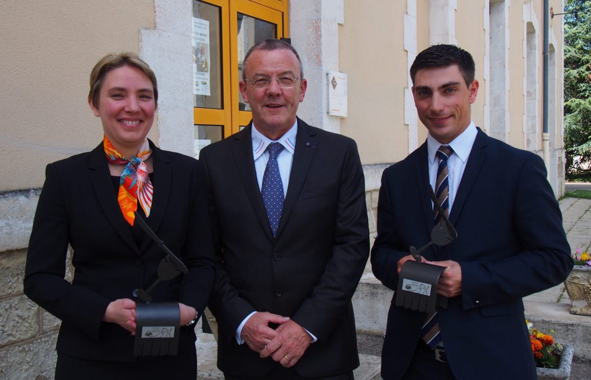 YO ? 14 finalistes internationaux au Championnat du monde des maîtres d’hôtel 2019