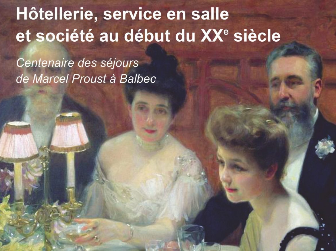 YO ? Sortie d’un ouvrage collectif sur l’oeuvre de Proust, à travers les gestes et techniques