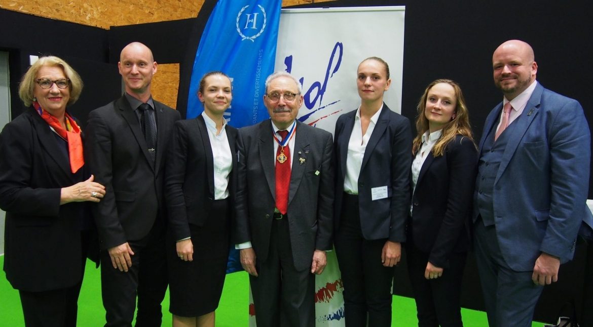 YO ? MAF sommellerie 2019 : Cassandra Delorme et Irène Jaubert décrochent la médaille d’Or