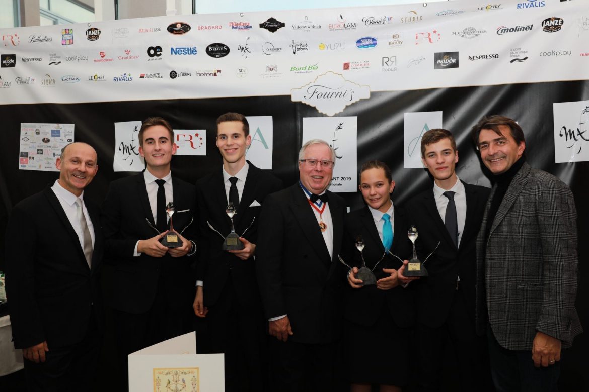 YO ? MAF « Arts de la table » 2019 : 4 lauréats, 20 candidats, 40 jurys