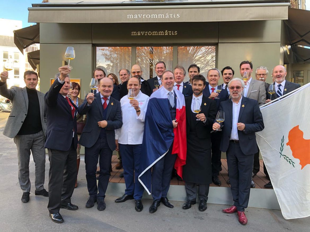 YO ? Meilleur sommelier d’Europe 2020 : Benjamin Roffet représentera la France en novembre prochain