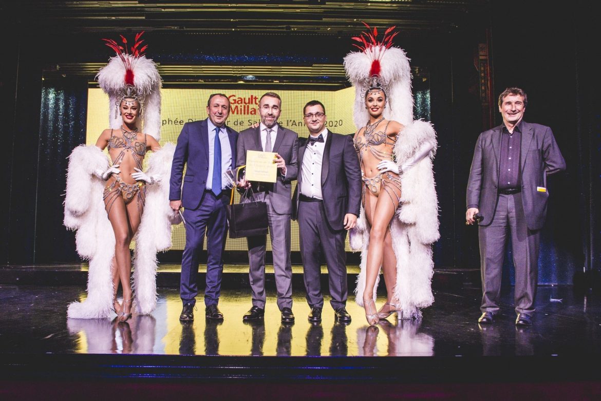 YO ? Palmarès Gault&Millau 2020 : les directeurs de salle et sommeliers de l’année dévoilés