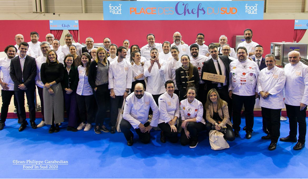 YO ? Première édition du « Prix Gourméditerranée » : le collectif Mange, Lille ! en tête