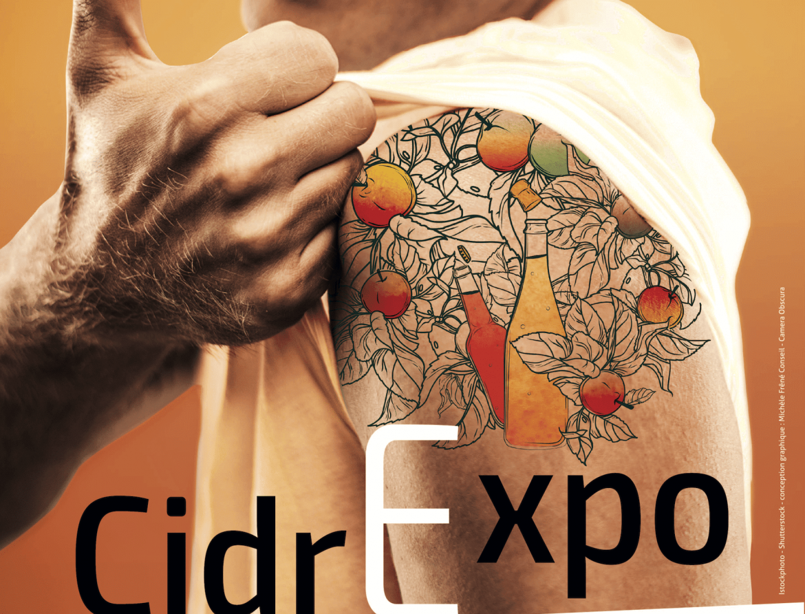 YO ? CidrExpo : la filière cidricole organise son 1er salon international des cidres à Caen