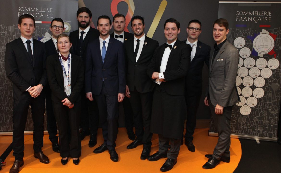 YO ? Meilleur sommelier de France 2020 : 10 candidats retenus pour la demi-finale
