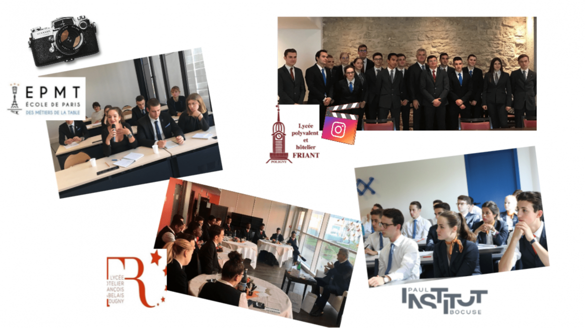 YO ? Fonction « commis-serveur » : les jeunes talents prennent la parole sur ce poste-clé !