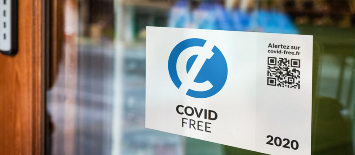 YO ? « Covid-Free », un label pour rassurer les clients
