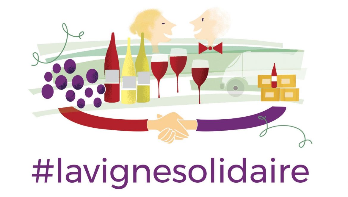 YO ? Lancement de #lavignesolidaire en Île-de-France