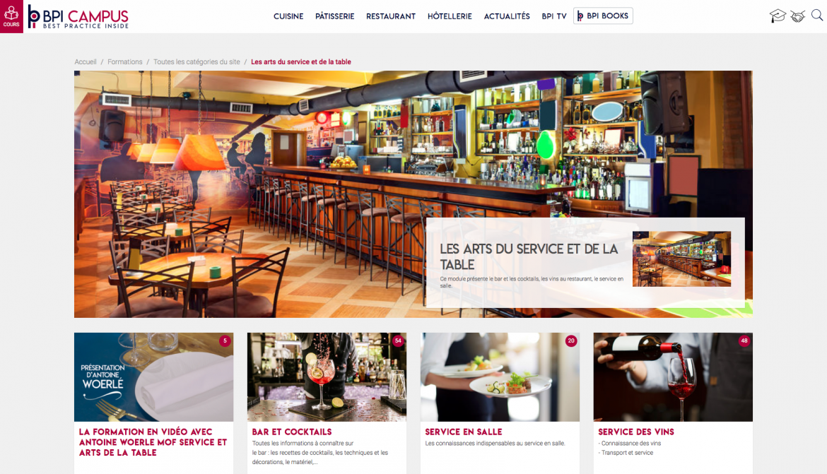 YO ? Continuité pédagogique : la plateforme BPI CAMPUS en accès libre