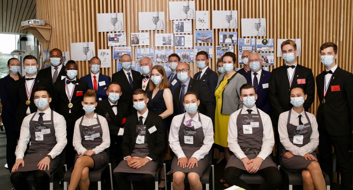 YO ? MAF restaurant 2020 : l’Île-de-France a ses 3 lauréats