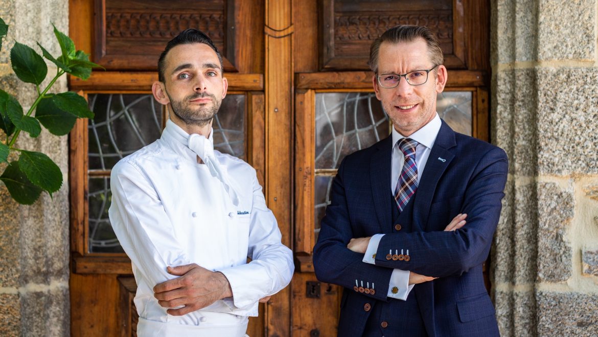 YO ? Nouvelle équipe au Moulin de Rosmadec