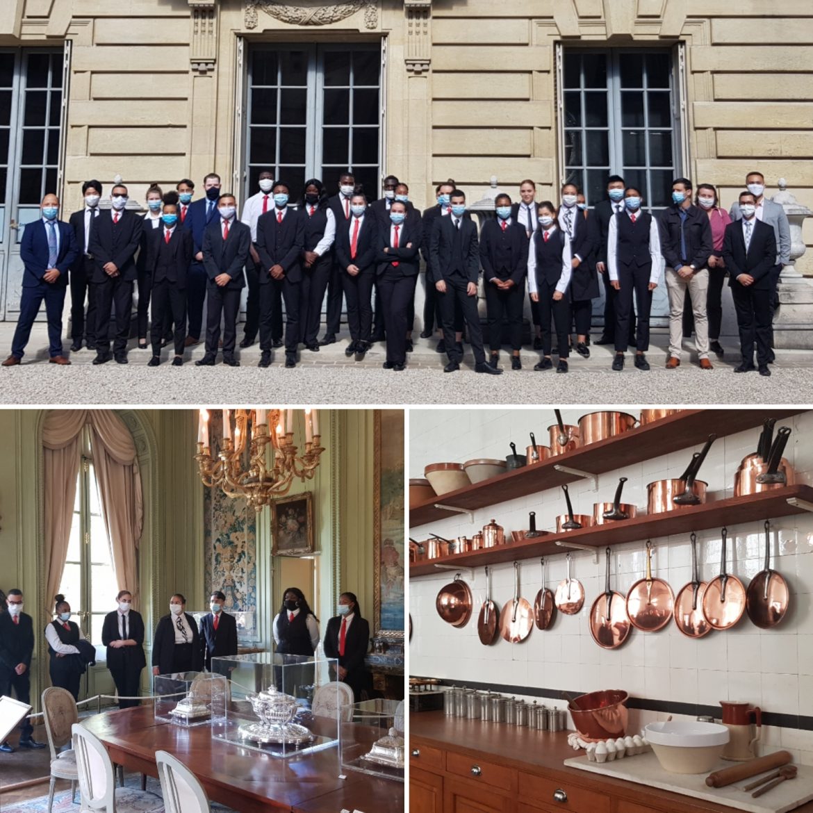 YO ? Culture et méthodologie pour l’intégration des BTS au lycée de Dugny