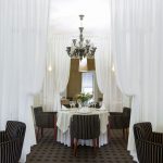 Hôtel Helvie, restaurant le Vivarais