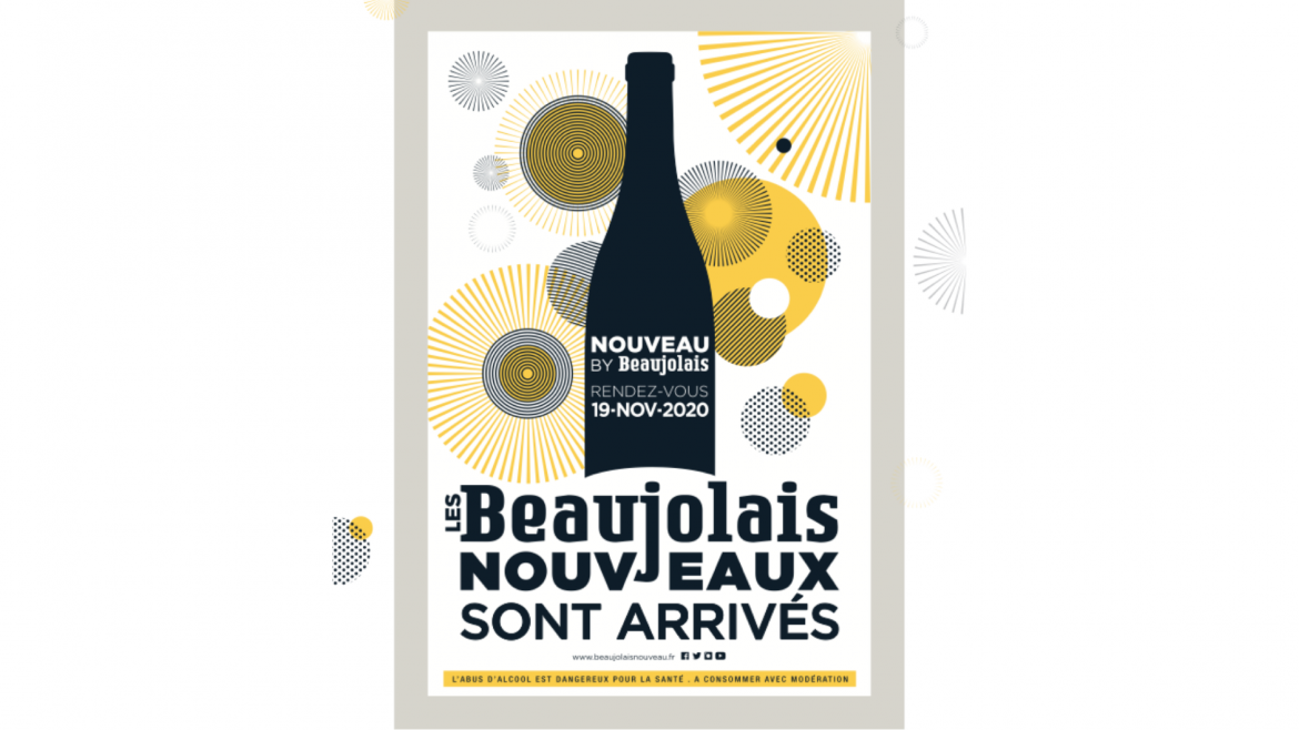 YO ? C’est le jour du Beaujolais Nouveau !