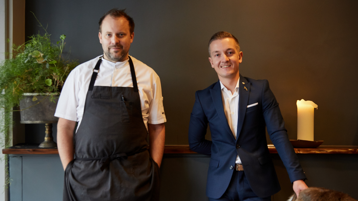 YO ? Fabien Vullion (David Toutain, Paris) : « Je suis ravi de retourner dans un établissement à taille humaine »