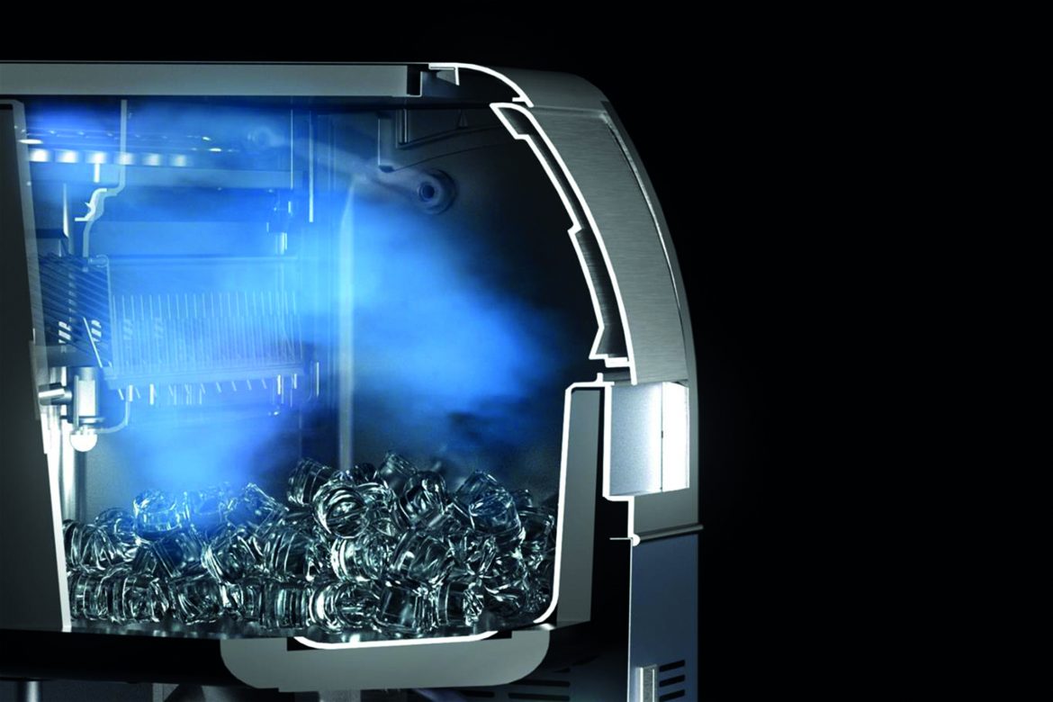 XSafe, le nouveau dispositif anti-virus des machines à glaçons et glace