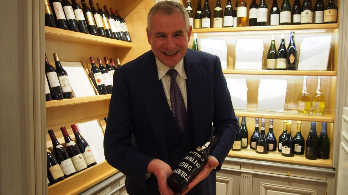 YO ? « Christmas Pop-Up » : Éric Beaumard signe une sélection de 50 vins à emporter