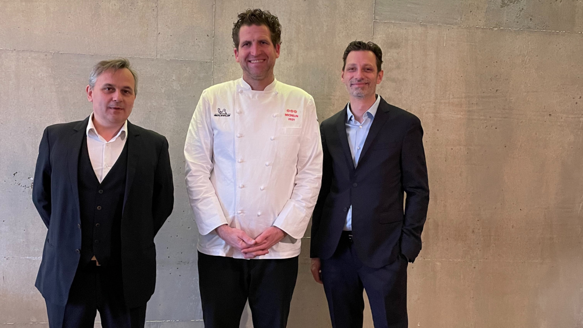 YO ? AM par Alexandre Mazzia : entretien croisé avec Pascal Garnier et Jean-Philippe Rock