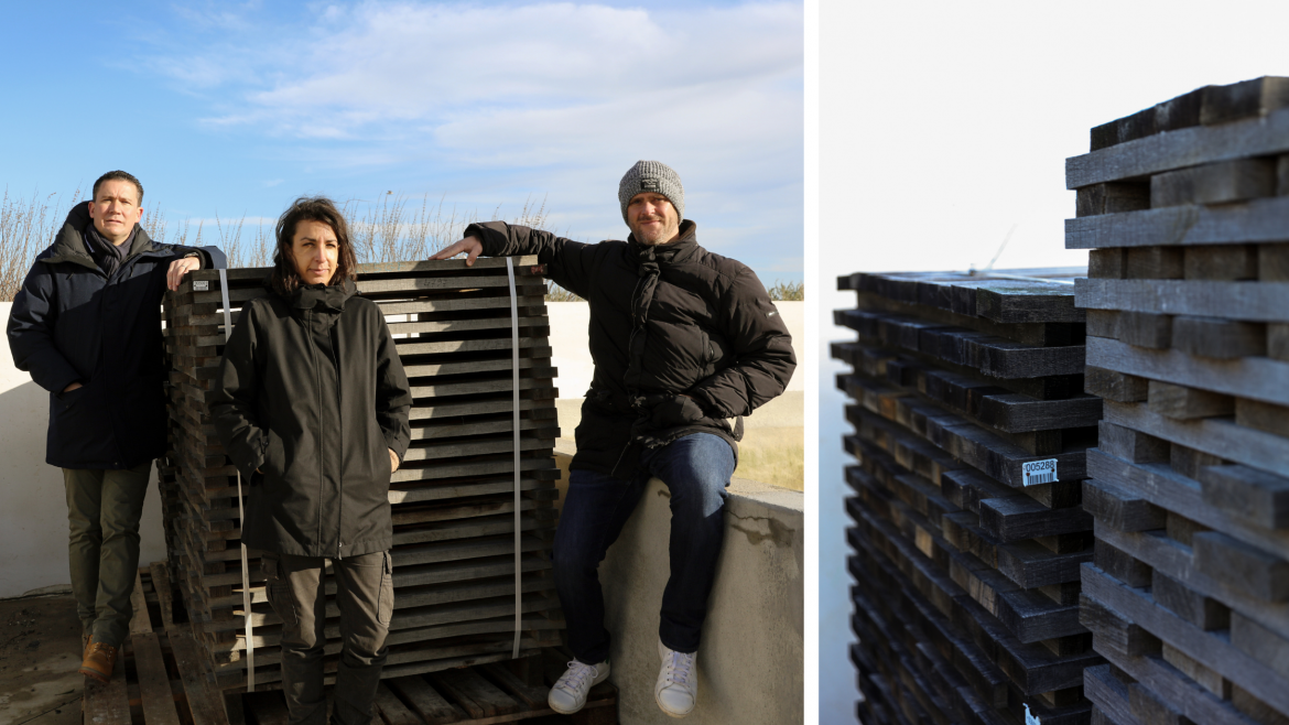 YO ? Le restaurant Christopher Coutanceau expérimente un « cognac marin »