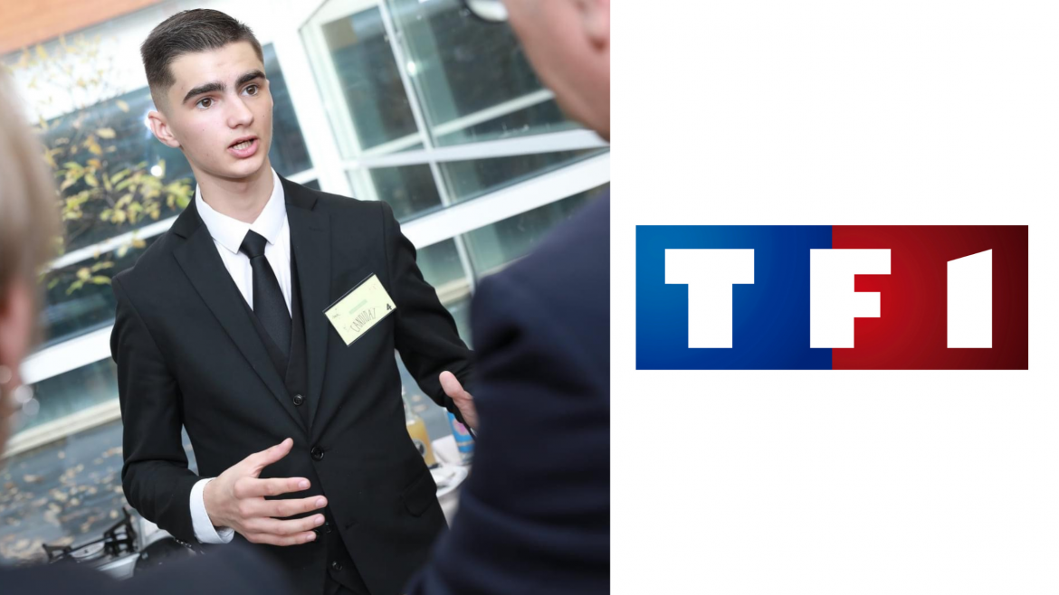 YO ? Le concours MAF dans « Reportages Découverte » sur TF1 le 21 février