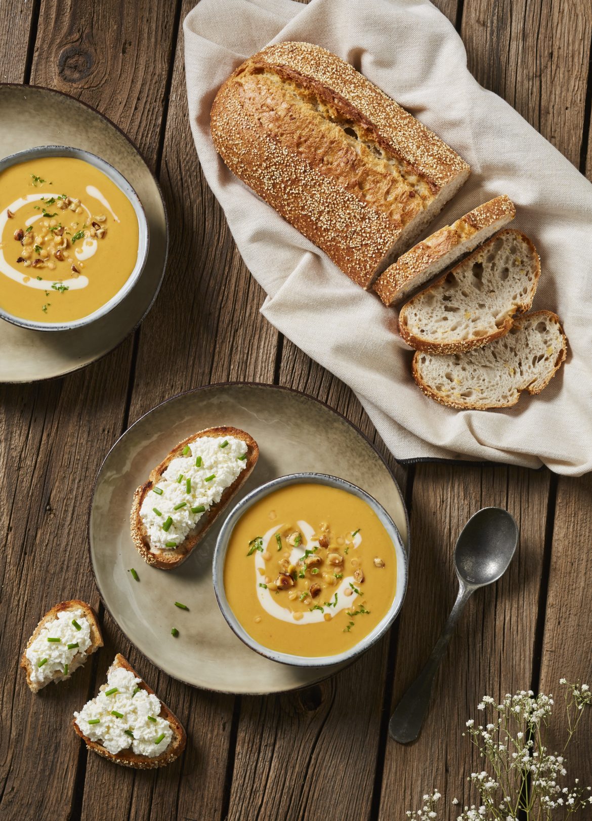 Bridor présente ses nouveautés « Mieux-Être »