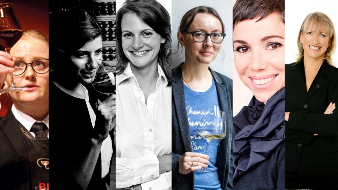 YO ? Sommelier(e) : une profession en quête de féminisation !