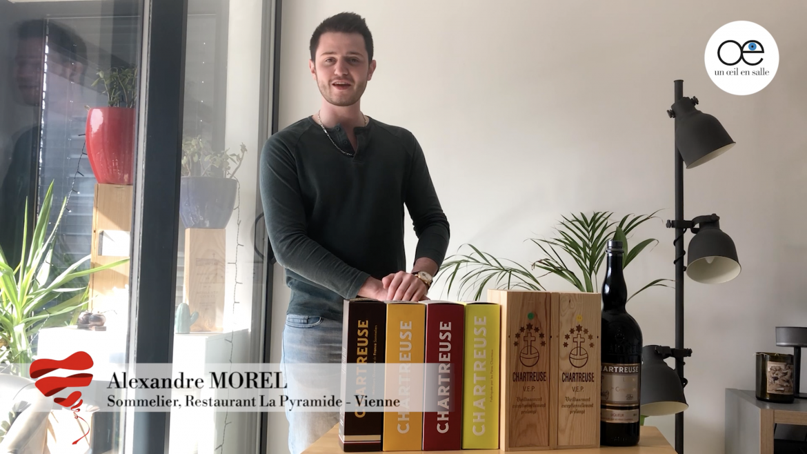 YO ? « Un goût de coeur » 🍷 Alexandre Morel