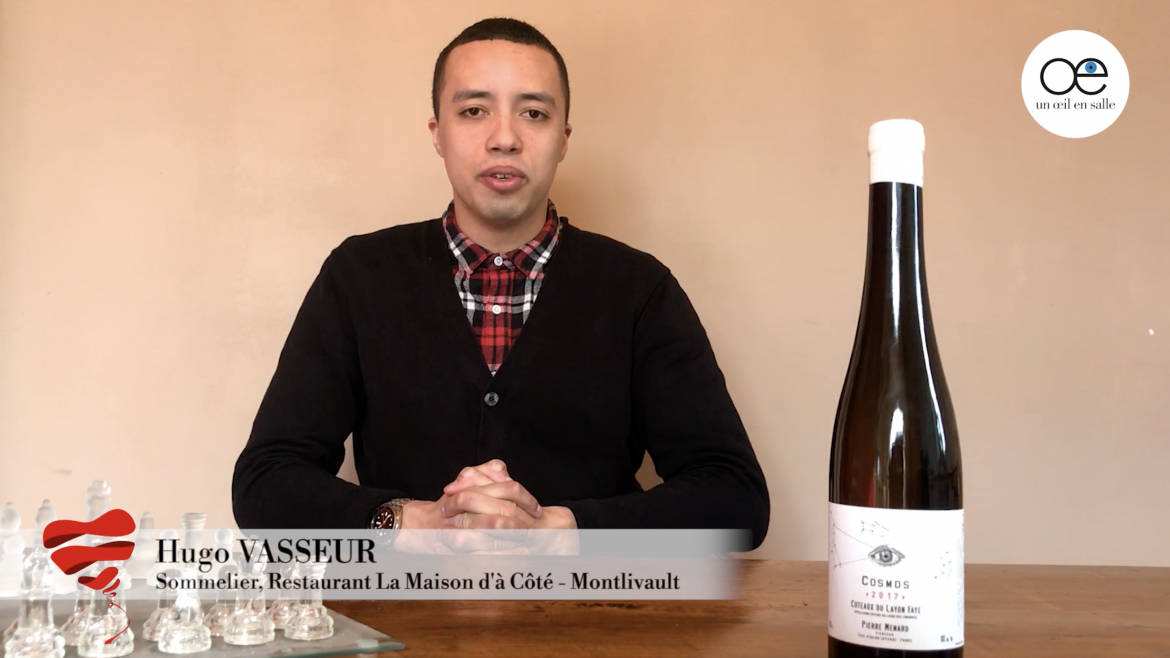 YO ? “Un goût de coeur” 🍷 Hugo Vasseur