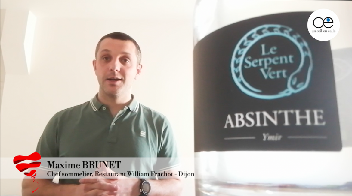 YO ? « Un goût de cœur »🍷 Maxime Brunet