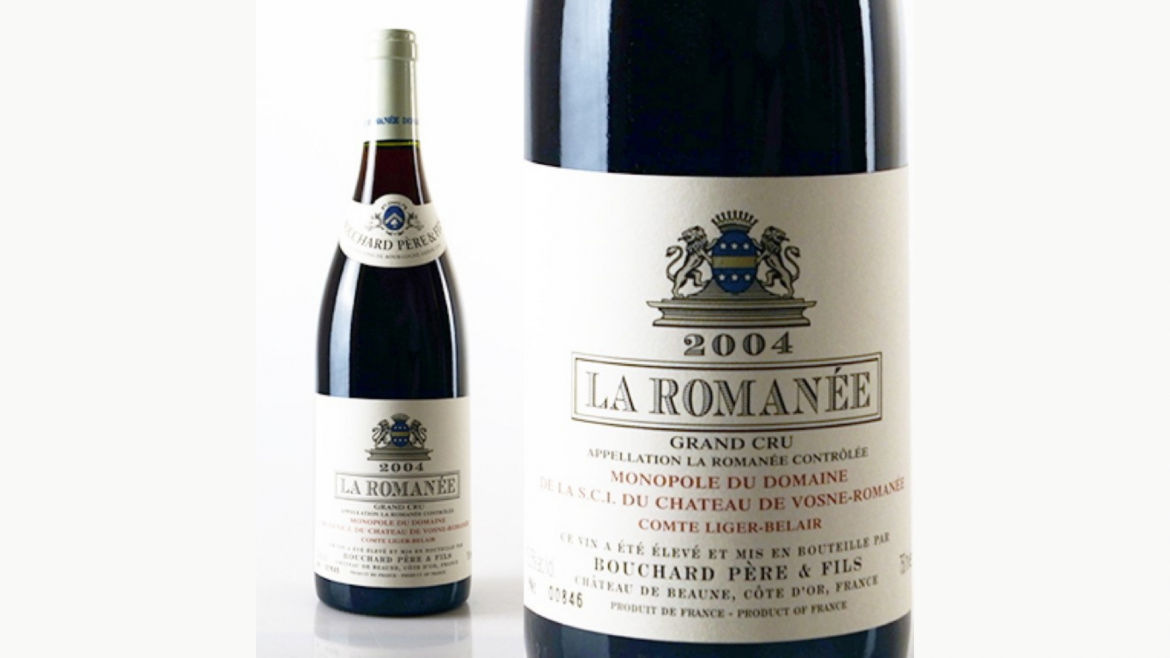 YO ? Une collection de la Romanée vendue… 8,7 millions d’euros