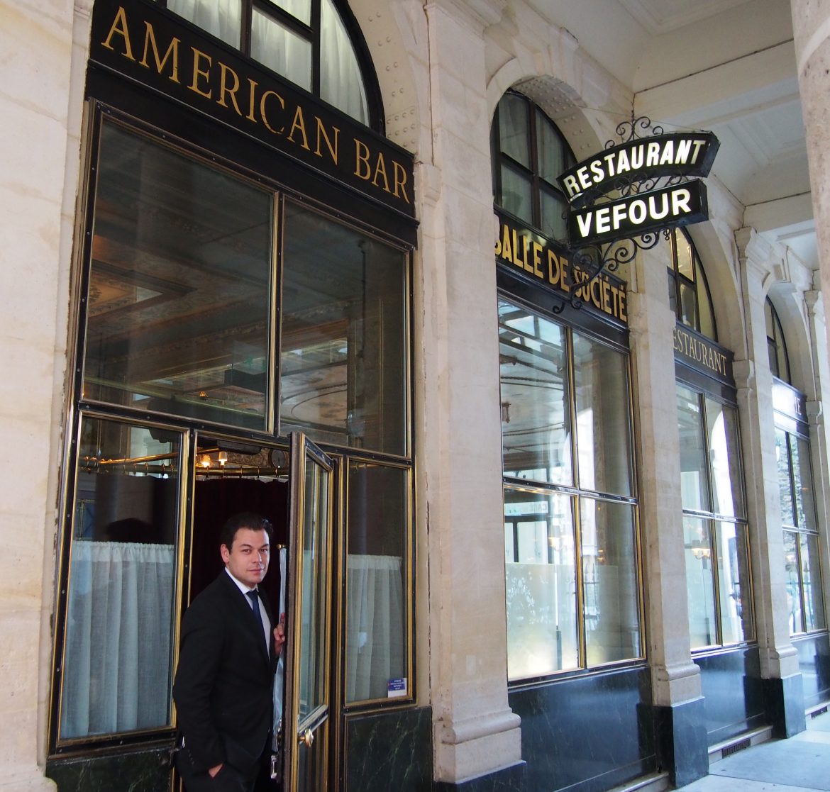 YO ? Flavien Develet (Grand Véfour, Paris) : « Je vois ce changement de concept comme une opportunité ! »