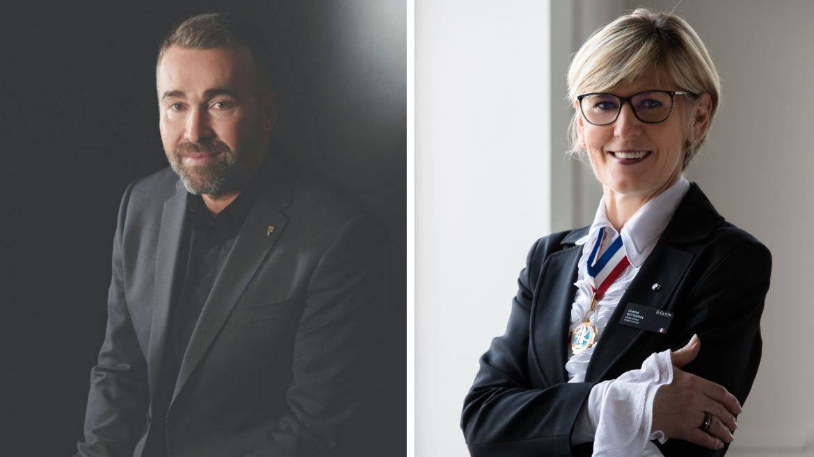 Promotion 2021 – Pentecôte YO ? Chantal Wittmann et Serge Schaal nommés au grade de Chevalier dans l’Ordre National du Mérite