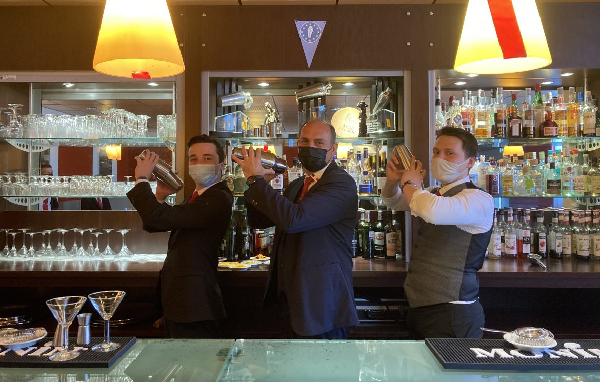 YO ? Podium du 1er « Trophée Virtuel du Bar » : Marseille, La Rochelle et Montpellier