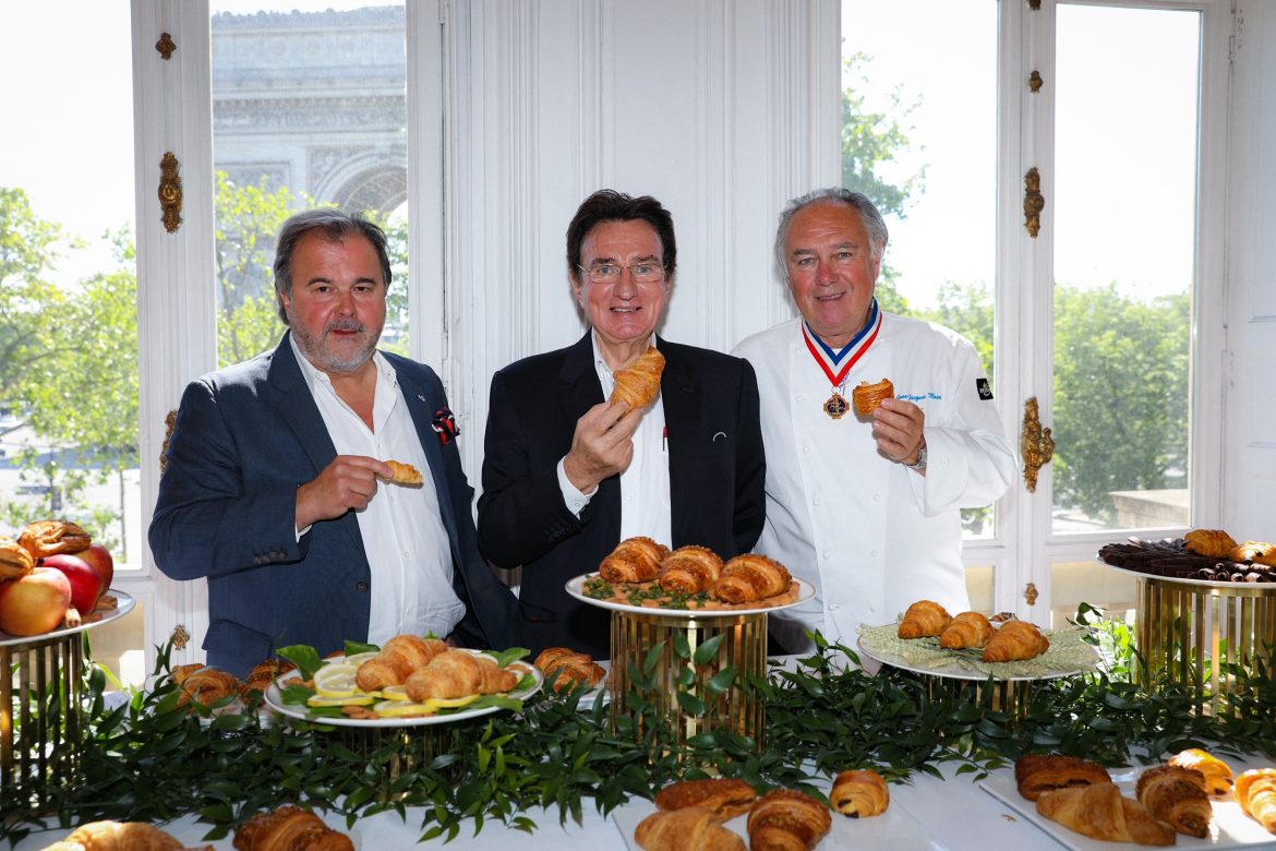 Bridor x Pierre Hermé @ obo-clindoeil Une collection de viennoiseries signées Bridor x Pierre Hermé