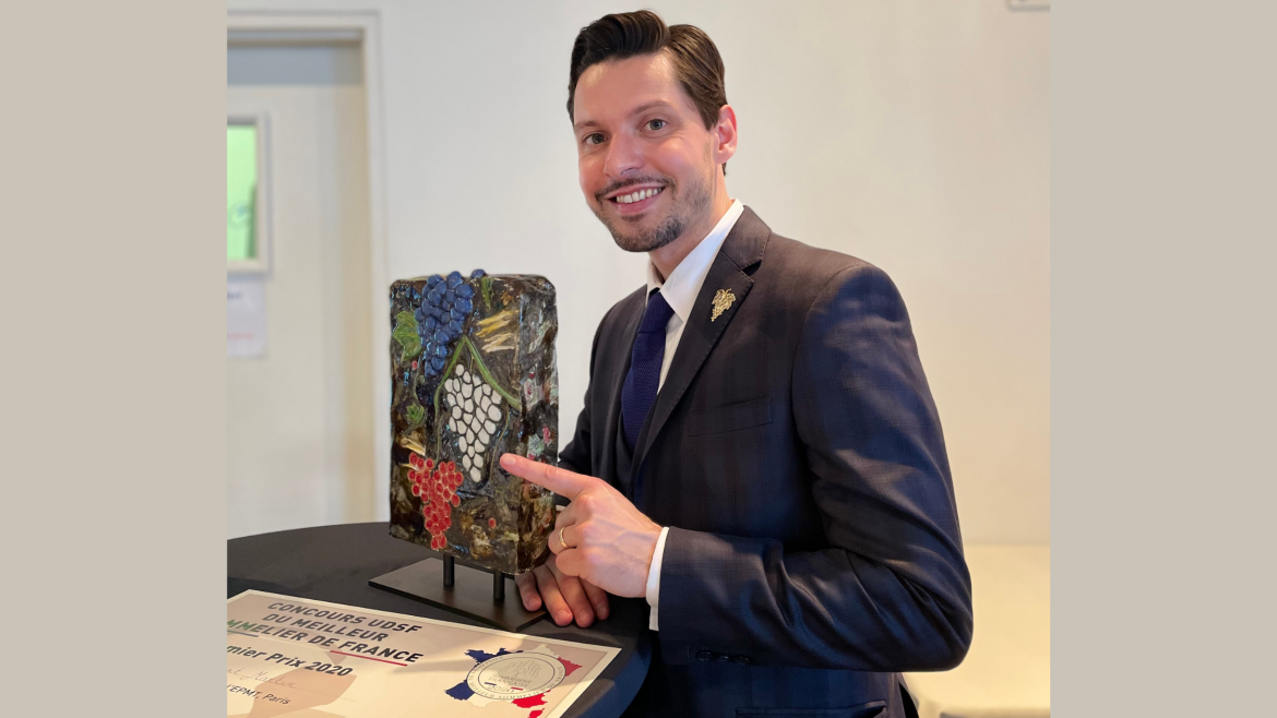 YO ? Florent Martin, MSF 2020 : « Je voulais être en finale comme je suis au restaurant, avec les convives ! »