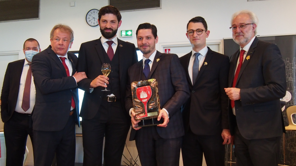 YO ? Ce qu&rsquo;il faut retenir de cette finale du Meilleur Sommelier de France 2020