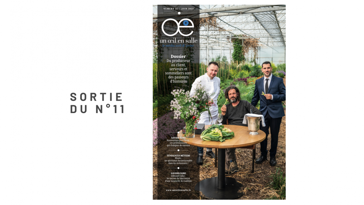 YO ? Sortie du magazine N°11 !