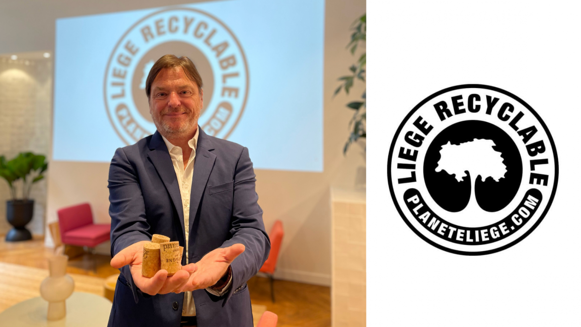 YO ? Lancement de la marque « Liège recyclable » pour sensibiliser aux qualités du bouchon de liège
