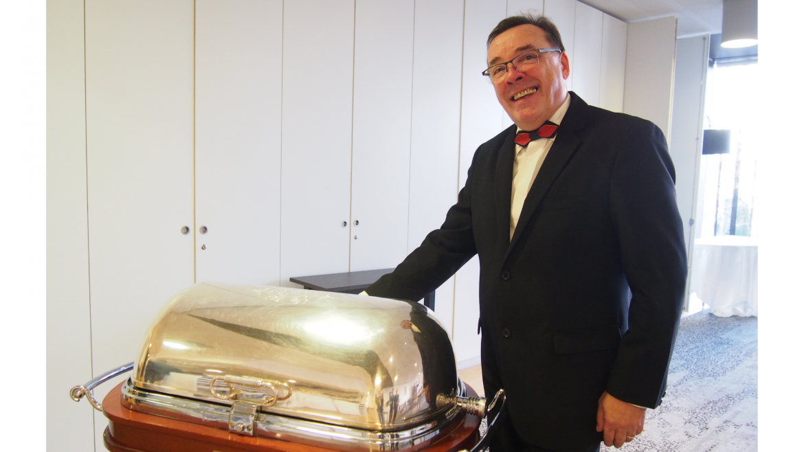 YO ? Pascal Bondoux, maître d&rsquo;hôtel emblématique de La Côte Saint-Jacques, nous a quittés