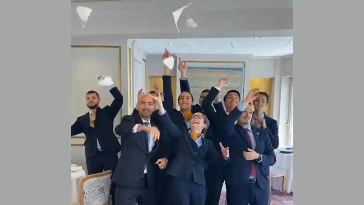 YO ? Bars et restaurants : fin du port du masque à l’intérieur à partir du 28 février