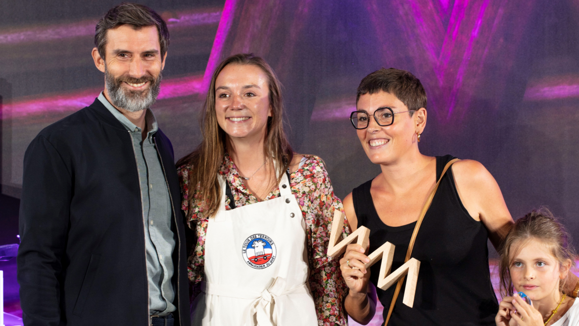 YO ? Omnivore 2021 : le Prix de l&rsquo;accueil à… Justine Prot