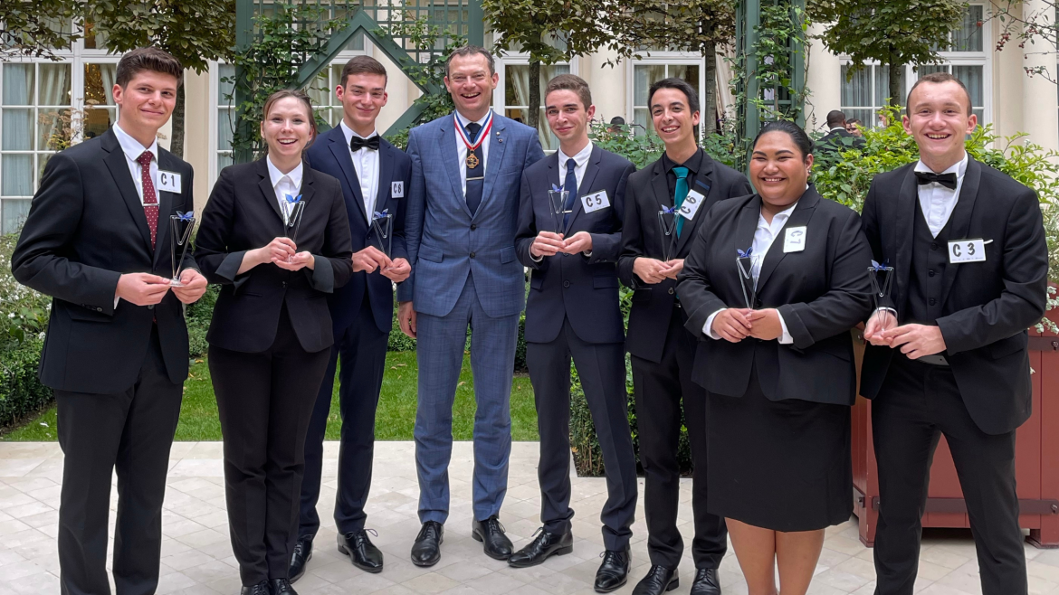 YO ? MAF « Arts de la table » 2021 : une édition historique avec 7 lauréats