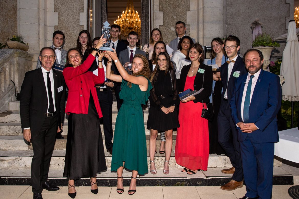 YO ? Louise Reeb et Emma Zanin, respectivement lauréates des Trophées CDRE 2020 et 2021
