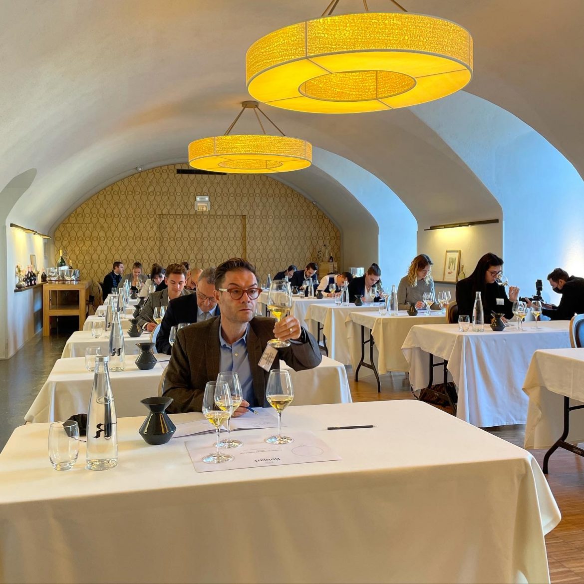 YO ? Ruinart Sommelier Challenge : inscrivez-vous à l’édition 2022 !