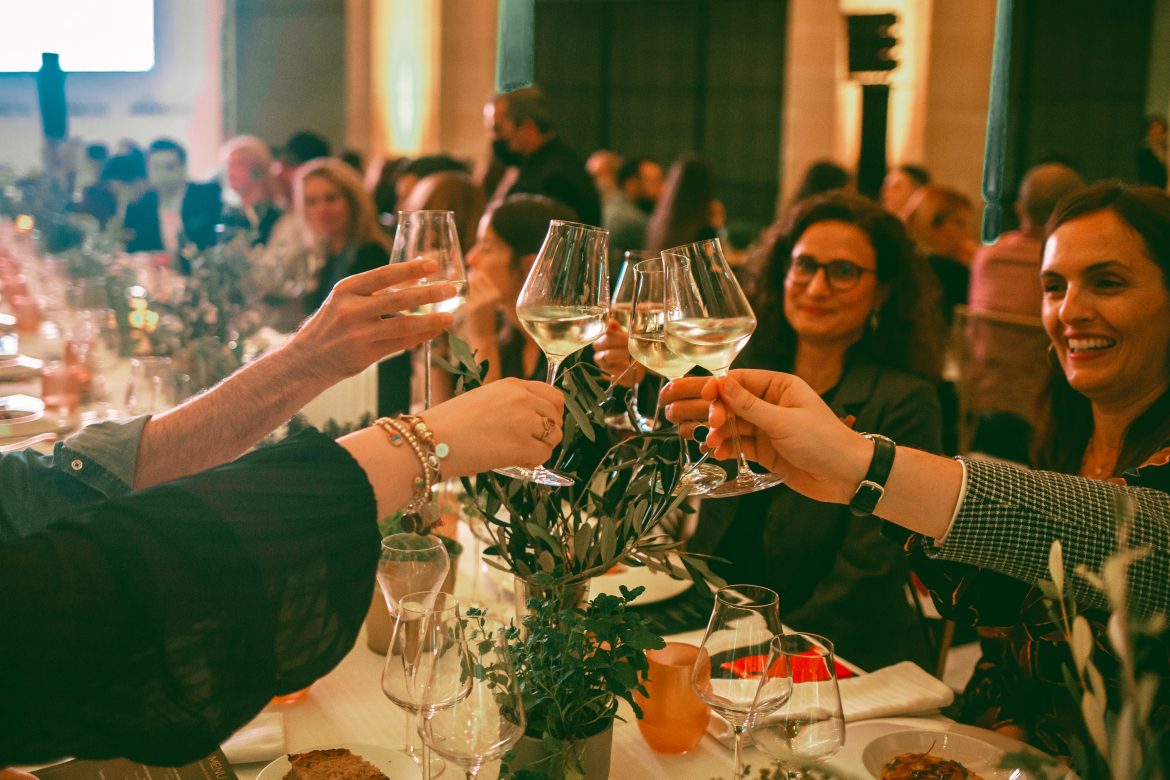 YO ? Remise des Awards de la restauration TheFork 2021 à Marseille