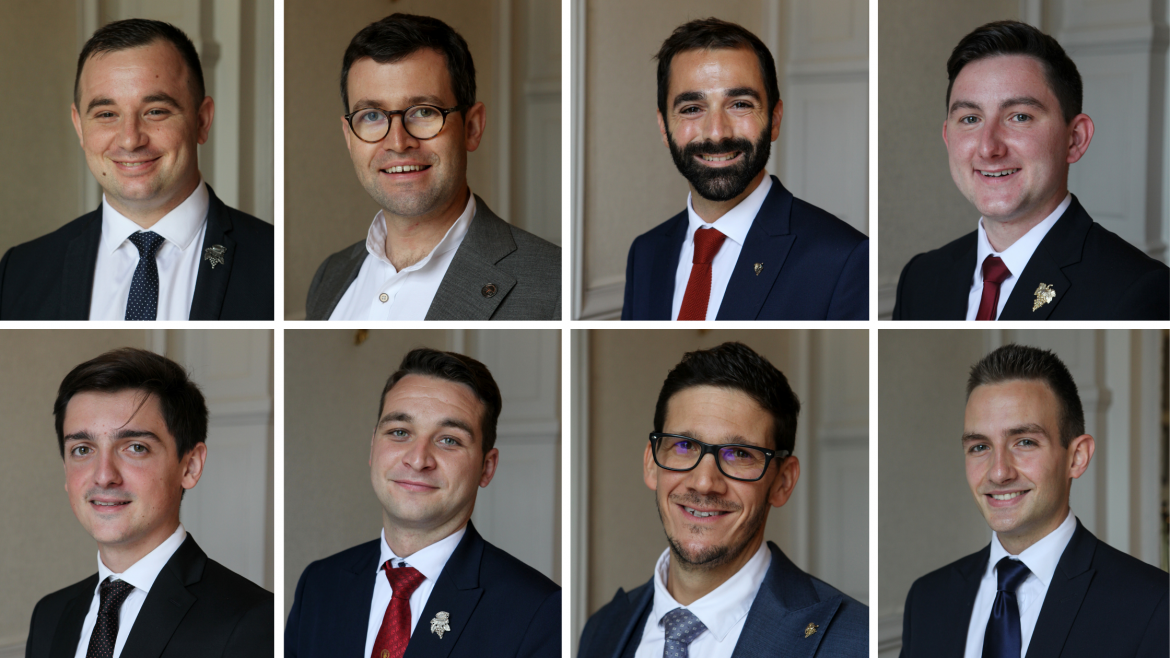 YO ? Qui sera le 19ème Master of Port ?