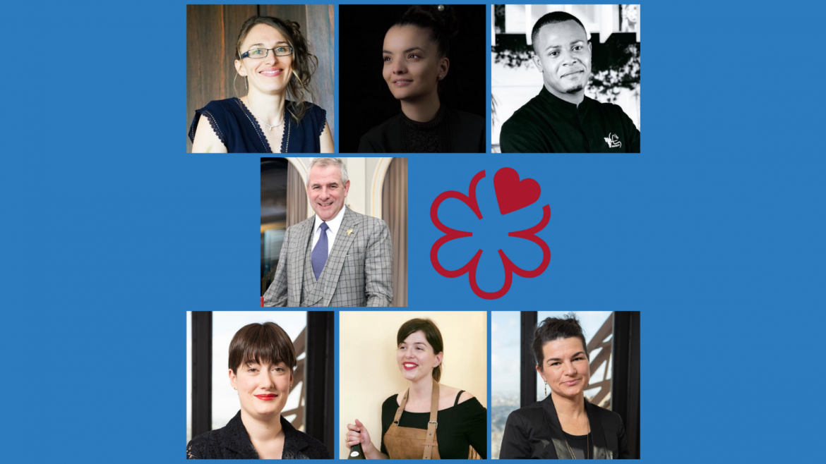 YO ? Michelin France 2022 : une sélection dévoilée le 22 mars à Cognac !