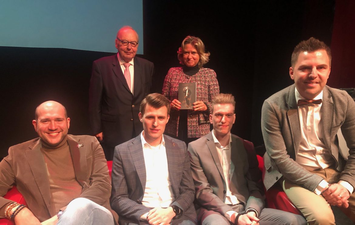 YO ? Belgique : quatre finalistes remportent le titre de ‘Sommelier of the Year 2022’